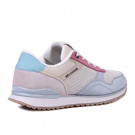 Кроссовки Strobbs женские F7717-8 цветные. Изображение 3 из 3