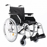 Кресло-коляска Dietz для инвалидов Tomtar MR-LG с пневматическими колесами.