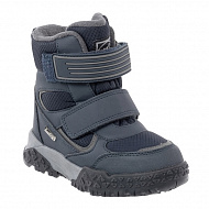 Ботинки ортопедические Сурсил-Орто с шерстью для мальчиков A45-2504 синие.